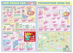 Shoprite Western Cape : Prices Low (25 Sep - 08 Oct 2017), page 4