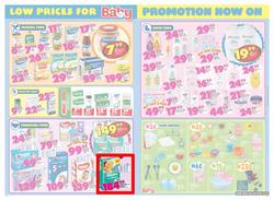 Shoprite Western Cape : Prices Low (25 Sep - 08 Oct 2017), page 4