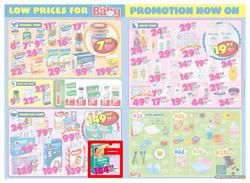 Shoprite Western Cape : Prices Low (25 Sep - 08 Oct 2017), page 4