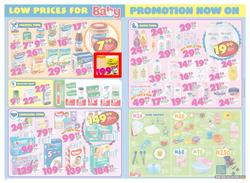 Shoprite Western Cape : Prices Low (25 Sep - 08 Oct 2017), page 4