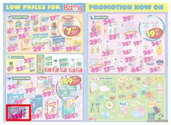 Shoprite Western Cape : Prices Low (25 Sep - 08 Oct 2017), page 4