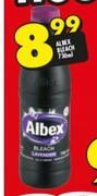 Albex Bleach-750ml     