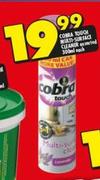 Cobra Touch Multi Surface Cleaner Assorted-300ml 