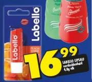 Labello Lipsalf Verskeidenheid-4.8g Elk