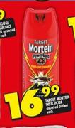 Target Mortein Insecticide Assorted-300ml