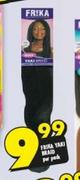 Frika Yaki Braid-Per Pack