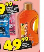Satiskin Foam Bath Assorted-2Ltr Each 
