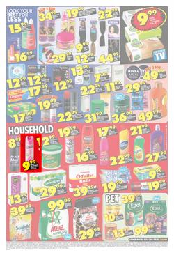 Shoprite Western Cape : Prices Low (25 Sep - 08 Oct 2017), page 5