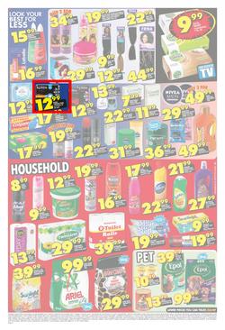 Shoprite Western Cape : Prices Low (25 Sep - 08 Oct 2017), page 5