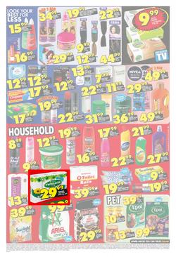Shoprite Western Cape : Prices Low (25 Sep - 08 Oct 2017), page 5
