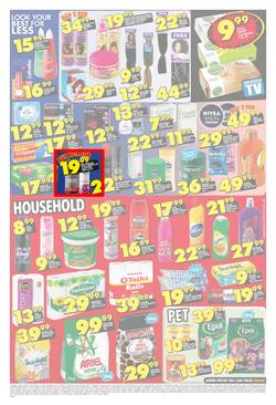 Shoprite Western Cape : Prices Low (25 Sep - 08 Oct 2017), page 5