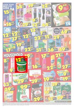 Shoprite Western Cape : Prices Low (25 Sep - 08 Oct 2017), page 5