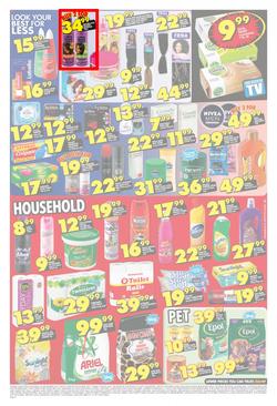 Shoprite Western Cape : Prices Low (25 Sep - 08 Oct 2017), page 5