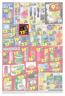 Shoprite Western Cape : Prices Low (25 Sep - 08 Oct 2017), page 5