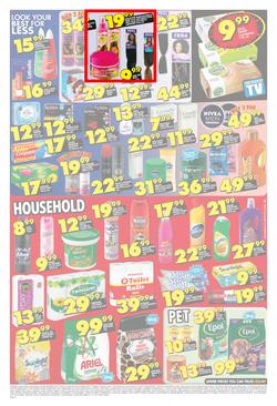 Shoprite Western Cape : Prices Low (25 Sep - 08 Oct 2017), page 5