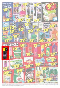 Shoprite Western Cape : Prices Low (25 Sep - 08 Oct 2017), page 5