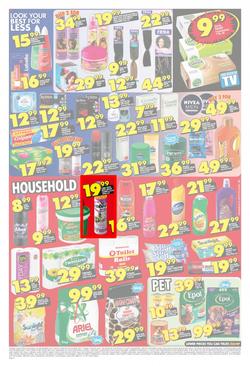 Shoprite Western Cape : Prices Low (25 Sep - 08 Oct 2017), page 5