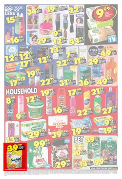 Shoprite Western Cape : Prices Low (25 Sep - 08 Oct 2017), page 5