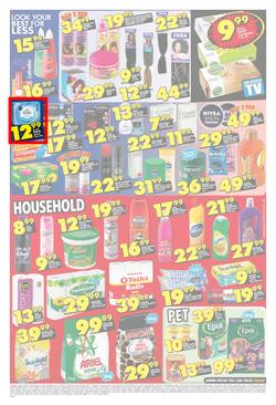 Shoprite Western Cape : Prices Low (25 Sep - 08 Oct 2017), page 5