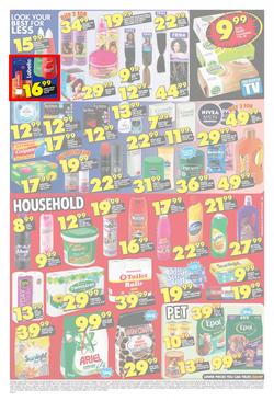 Shoprite Western Cape : Prices Low (25 Sep - 08 Oct 2017), page 5