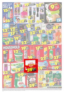 Shoprite Western Cape : Prices Low (25 Sep - 08 Oct 2017), page 5
