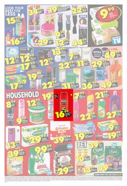 Shoprite Western Cape : Prices Low (25 Sep - 08 Oct 2017), page 5