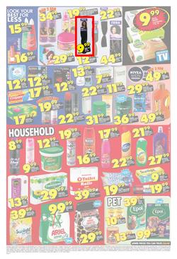 Shoprite Western Cape : Prices Low (25 Sep - 08 Oct 2017), page 5