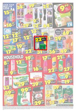 Shoprite Western Cape : Prices Low (25 Sep - 08 Oct 2017), page 5