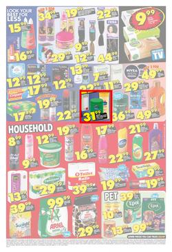 Shoprite Western Cape : Prices Low (25 Sep - 08 Oct 2017), page 5
