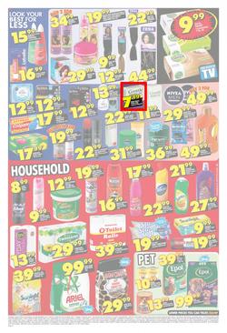 Shoprite Western Cape : Prices Low (25 Sep - 08 Oct 2017), page 5