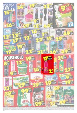 Shoprite Western Cape : Prices Low (25 Sep - 08 Oct 2017), page 5