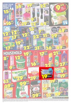 Shoprite Western Cape : Prices Low (25 Sep - 08 Oct 2017), page 5
