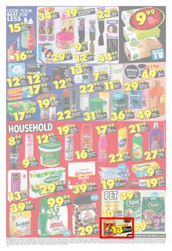 Shoprite Western Cape : Prices Low (25 Sep - 08 Oct 2017), page 5