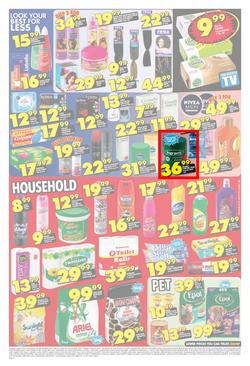 Shoprite Western Cape : Prices Low (25 Sep - 08 Oct 2017), page 5