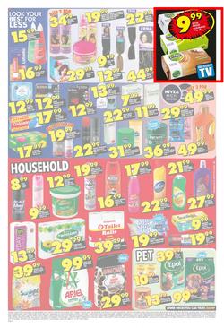 Shoprite Western Cape : Prices Low (25 Sep - 08 Oct 2017), page 5