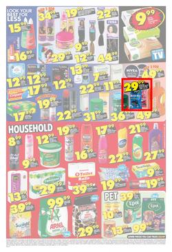 Shoprite Western Cape : Prices Low (25 Sep - 08 Oct 2017), page 5