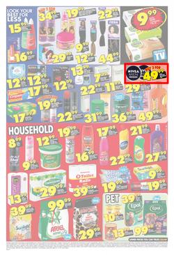Shoprite Western Cape : Prices Low (25 Sep - 08 Oct 2017), page 5