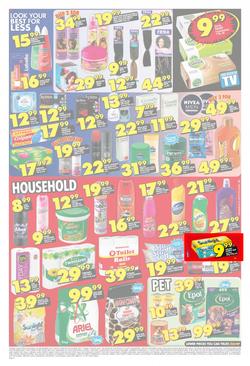 Shoprite Western Cape : Prices Low (25 Sep - 08 Oct 2017), page 5