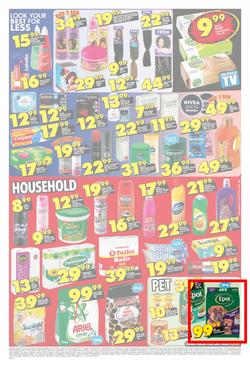 Shoprite Western Cape : Prices Low (25 Sep - 08 Oct 2017), page 5