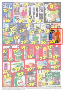Shoprite Western Cape : Prices Low (25 Sep - 08 Oct 2017), page 5