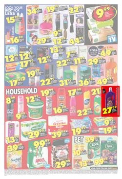 Shoprite Western Cape : Prices Low (25 Sep - 08 Oct 2017), page 5