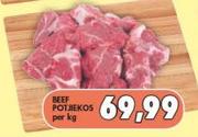 Beef Potjekos-Per Kg