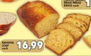 Banana Loaf-Each