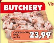 Chicken Soup Pack-Per Kg