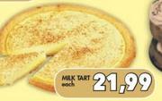 Milk Tart-Each