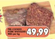 Pre-Cooked Pork Shoulder Ribs-Per Kg