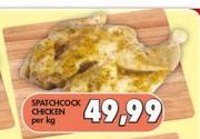 Spatchcook Chicken-Per Kg