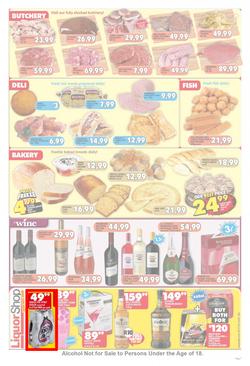 Shoprite Western Cape : Prices Low (25 Sep - 08 Oct 2017), page 6