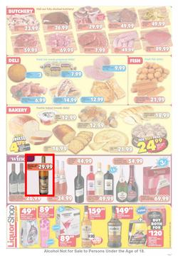 Shoprite Western Cape : Prices Low (25 Sep - 08 Oct 2017), page 6