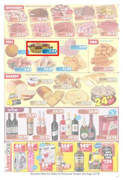 Shoprite Western Cape : Prices Low (25 Sep - 08 Oct 2017), page 6